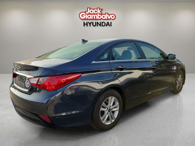 2014 Hyundai Sonata GLS