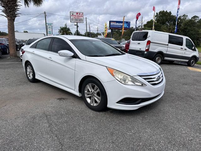 2014 Hyundai Sonata GLS