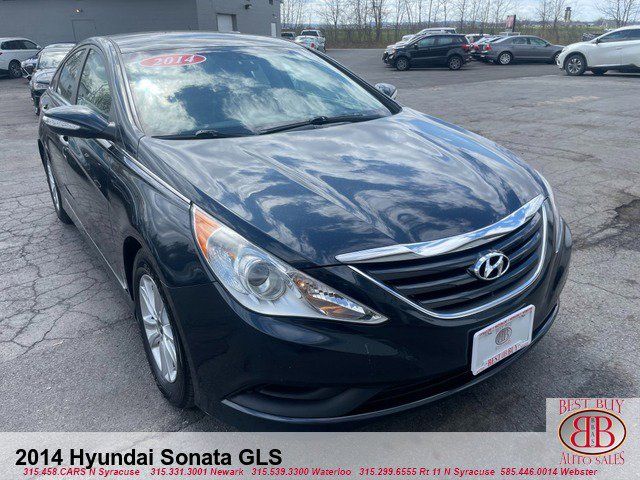 2014 Hyundai Sonata GLS
