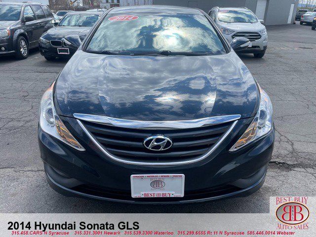 2014 Hyundai Sonata GLS