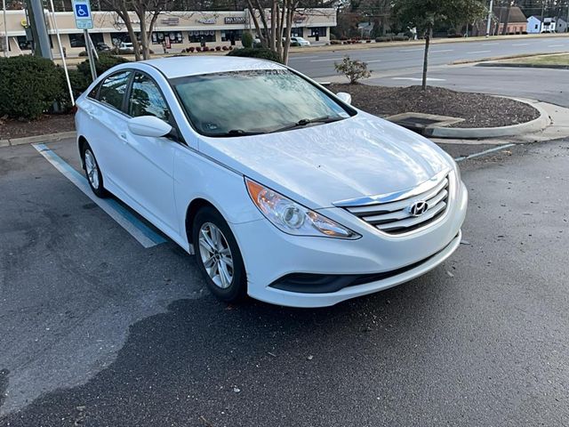 2014 Hyundai Sonata GLS