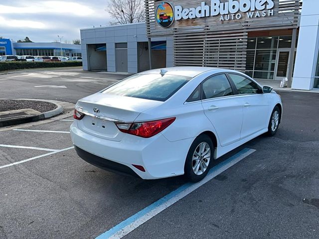 2014 Hyundai Sonata GLS