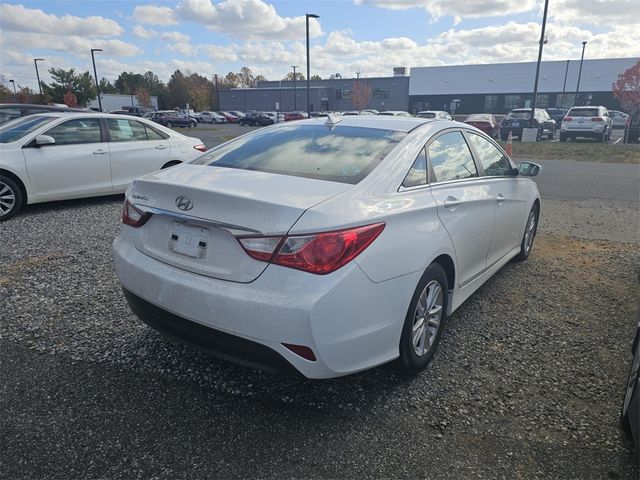 2014 Hyundai Sonata GLS