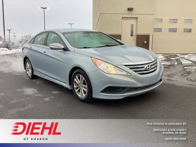 2014 Hyundai Sonata GLS