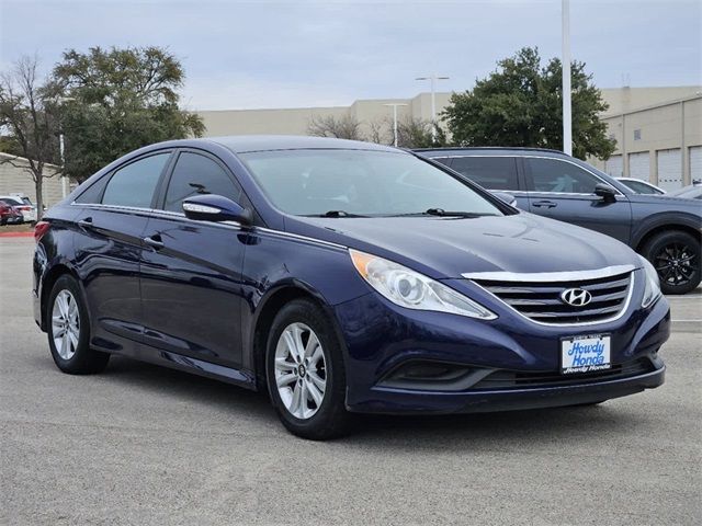 2014 Hyundai Sonata GLS