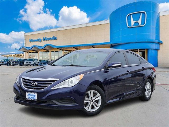 2014 Hyundai Sonata GLS