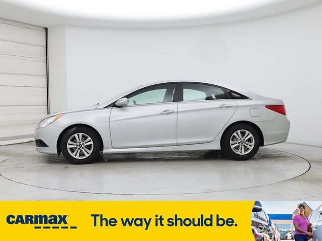 2014 Hyundai Sonata GLS