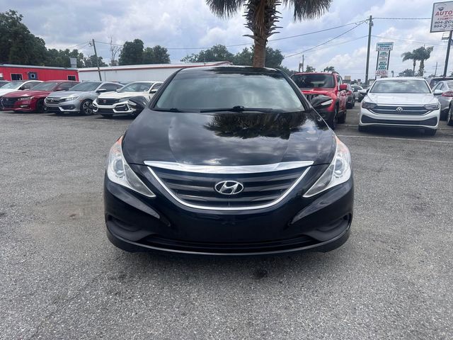 2014 Hyundai Sonata GLS