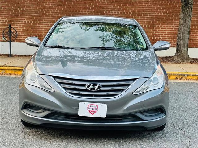 2014 Hyundai Sonata GLS