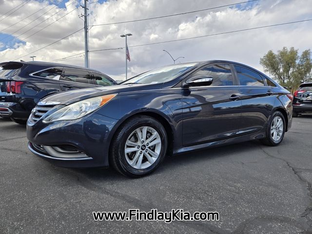 2014 Hyundai Sonata GLS