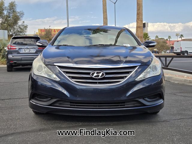 2014 Hyundai Sonata GLS