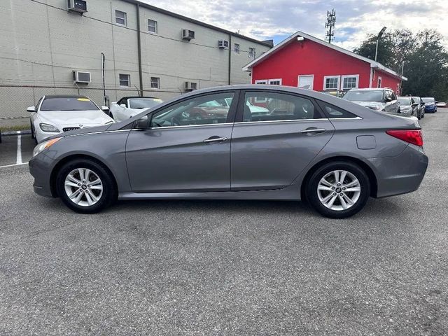 2014 Hyundai Sonata GLS