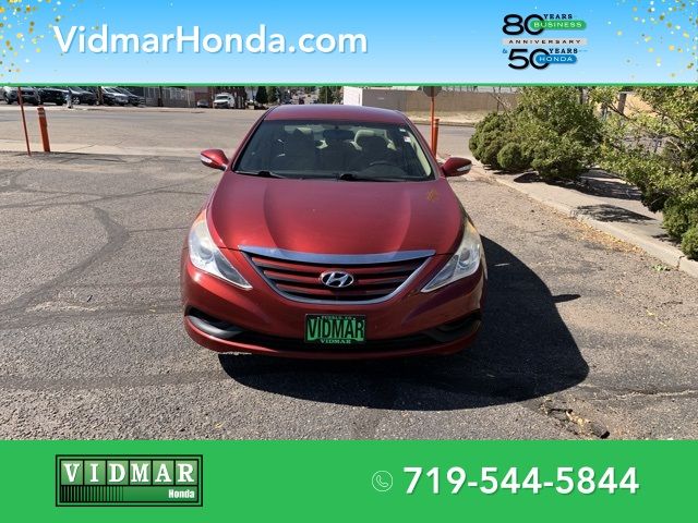 2014 Hyundai Sonata GLS