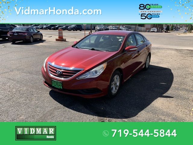 2014 Hyundai Sonata GLS