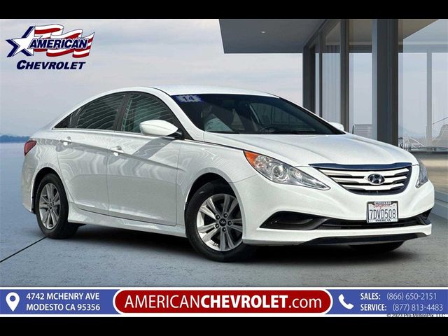 2014 Hyundai Sonata GLS