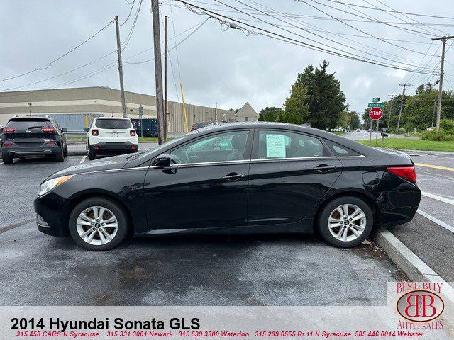 2014 Hyundai Sonata GLS