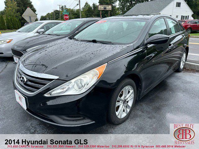 2014 Hyundai Sonata GLS