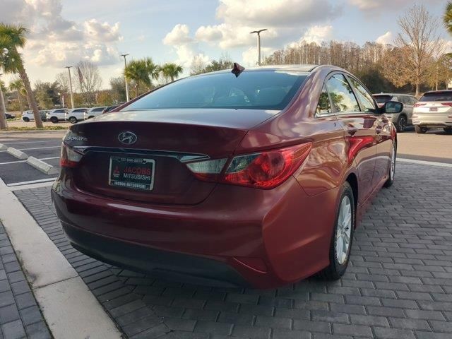 2014 Hyundai Sonata GLS