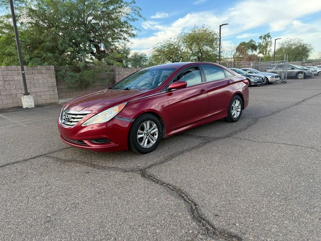 2014 Hyundai Sonata GLS