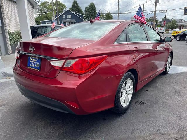 2014 Hyundai Sonata GLS