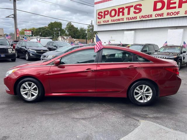 2014 Hyundai Sonata GLS