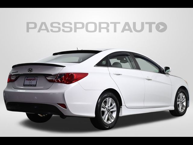 2014 Hyundai Sonata GLS