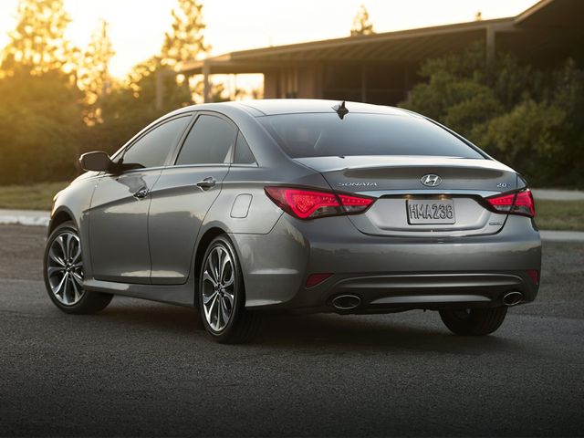 2014 Hyundai Sonata GLS