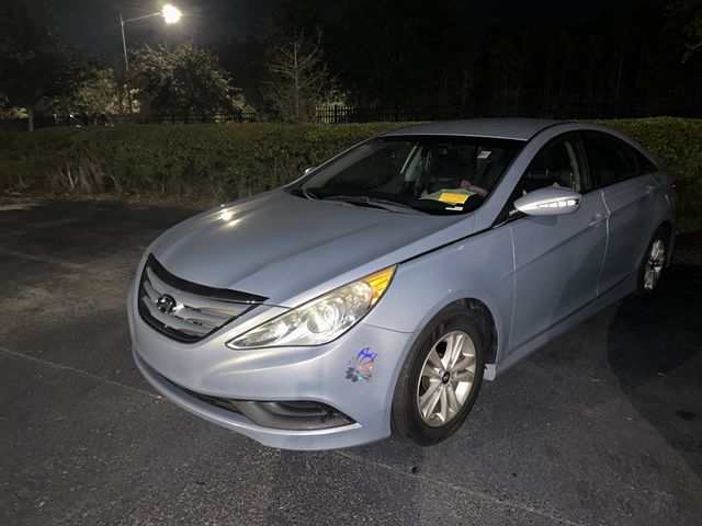 2014 Hyundai Sonata GLS