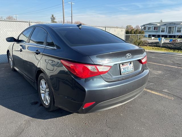 2014 Hyundai Sonata GLS