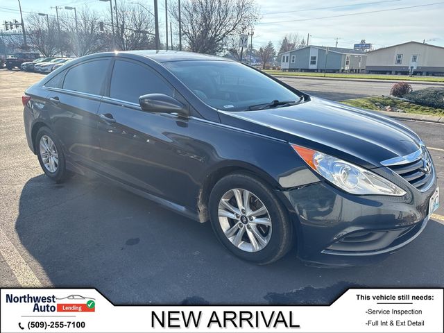 2014 Hyundai Sonata GLS