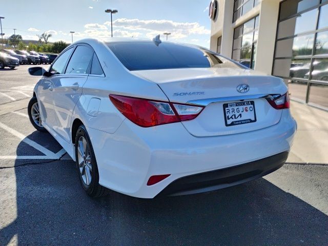 2014 Hyundai Sonata GLS