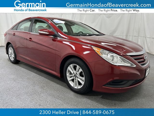 2014 Hyundai Sonata GLS