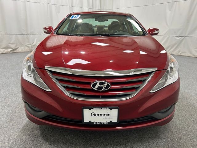 2014 Hyundai Sonata GLS