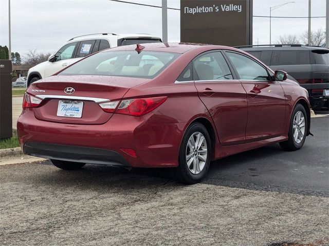 2014 Hyundai Sonata GLS