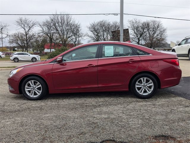 2014 Hyundai Sonata GLS