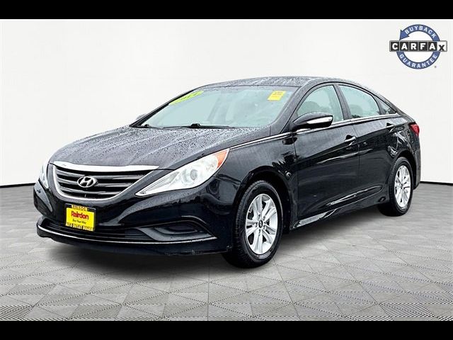 2014 Hyundai Sonata GLS