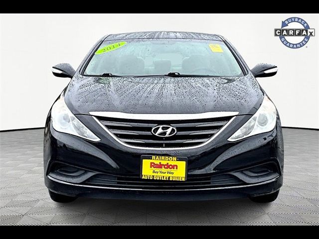 2014 Hyundai Sonata GLS