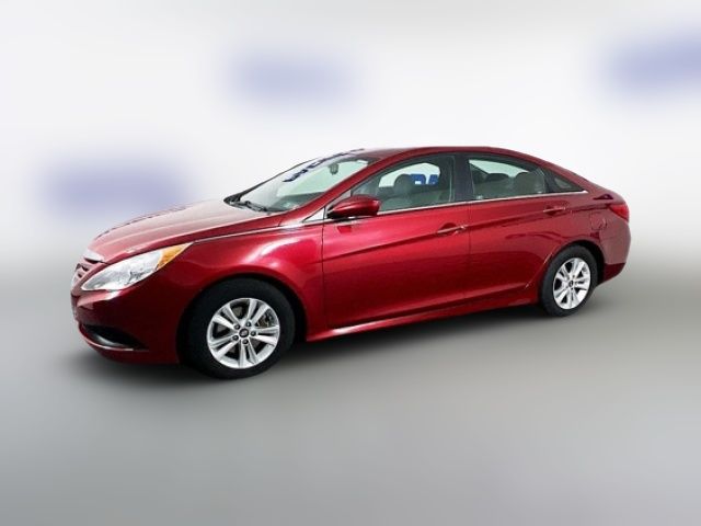 2014 Hyundai Sonata GLS