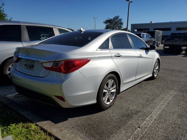 2014 Hyundai Sonata GLS