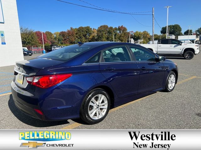 2014 Hyundai Sonata GLS