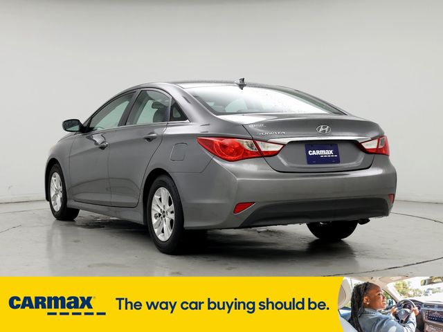 2014 Hyundai Sonata GLS