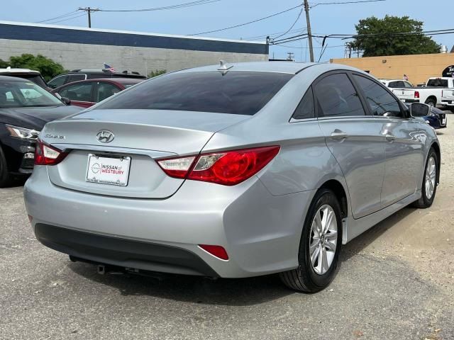 2014 Hyundai Sonata GLS