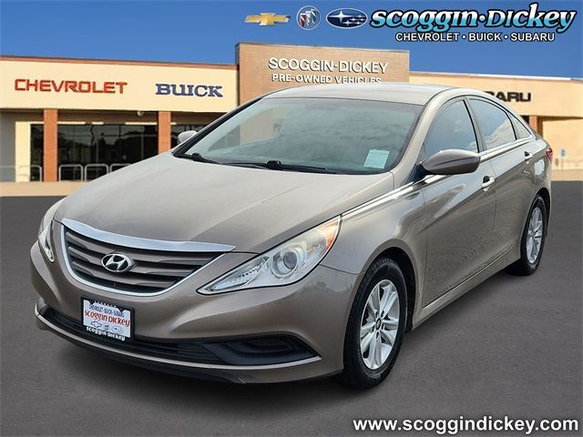 2014 Hyundai Sonata GLS