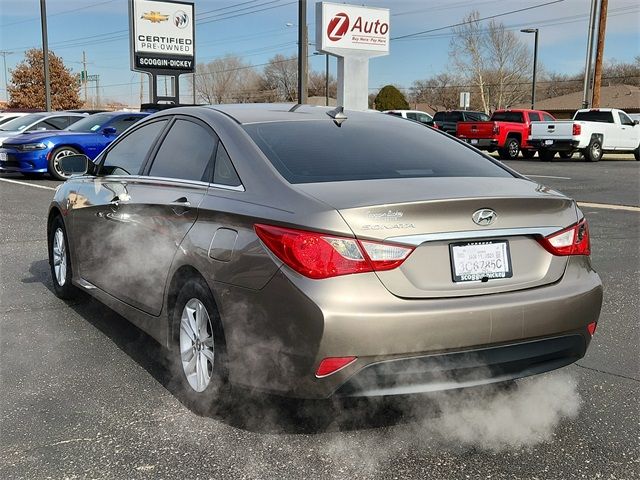 2014 Hyundai Sonata GLS