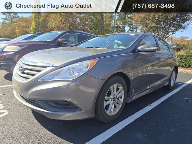 2014 Hyundai Sonata GLS