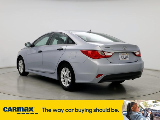 2014 Hyundai Sonata GLS