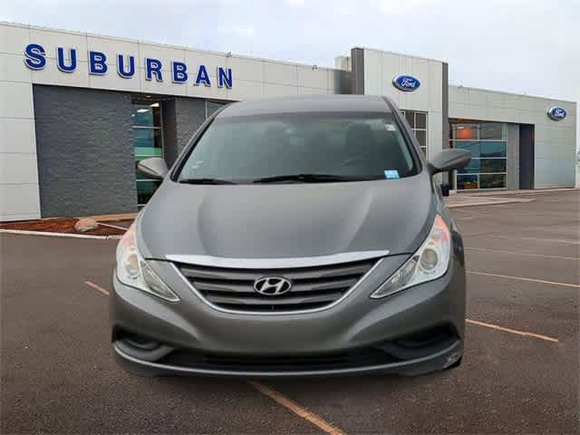 2014 Hyundai Sonata GLS