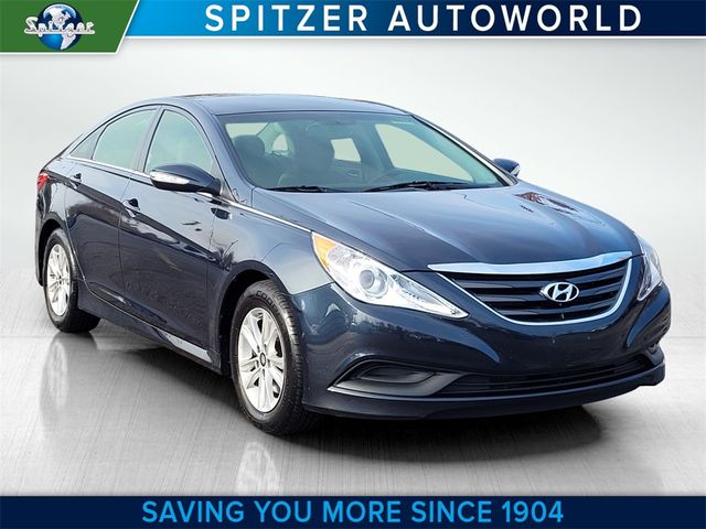 2014 Hyundai Sonata GLS