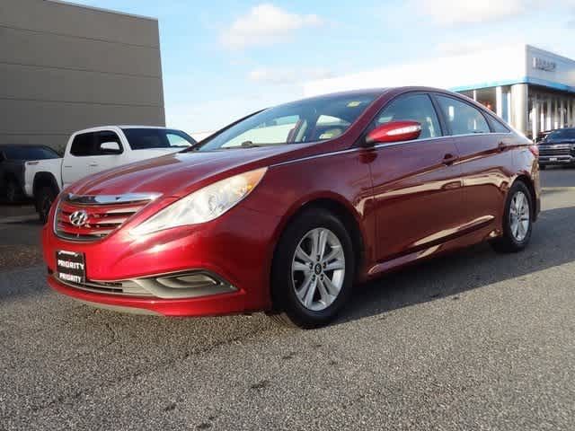 2014 Hyundai Sonata GLS