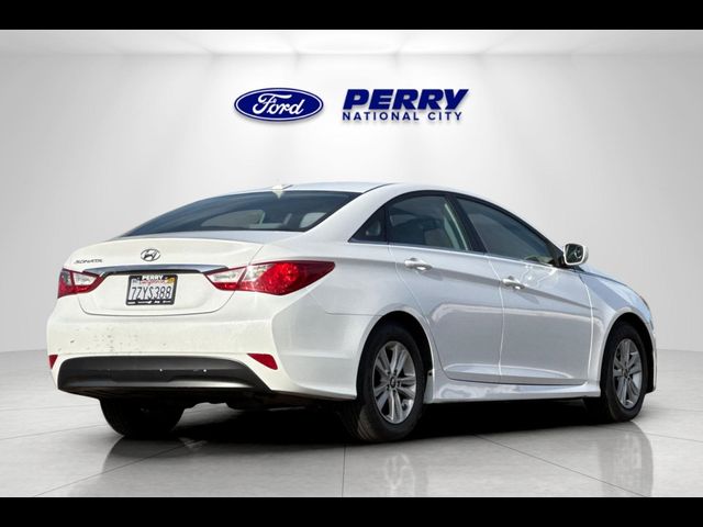2014 Hyundai Sonata GLS